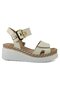 2512303 25Ys Women's Casual Sandals Beige - 2