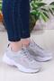 2107 Lmb Comfortable Lightweight Thick Sole Sneaker Women's Sports Shoes