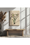 Decorative Flower Canvas Wall Painting - 2