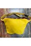 Rez Ethnic Authentic Bohemian Daily Travel Waist Bag Medium Size Multi-Pocket Water Resistant - 3