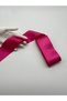 Fuchsia - Dark Pink Satin Ribbon 6 cm 10 Meters Jewelry Ribbon, Wide Satin, Bundle-Ornament-Decor Ribbon - 2