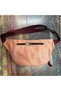 Ethnic Authentic Bohemian Daily Travel Waist Bag Multi-Pocket Water Resistant - 3