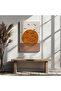 Decorative Bohemian Canvas Wall Painting - 2