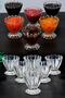 6-Piece Glass Bowl Snack Bowl, Ice Cream Bowl Dessert Bowl 180Cc