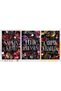 Rina Kent - Royal Elite - the Deformed King - the Steel Princess - the Crooked Kingdom - 3 Books - Ren Kitap