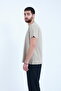 Modal Fabric T-Shirt Silky Texture Regular Fit Smooth Fabric Surface Unisex - 8