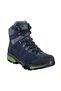 Unisex Navy Blue Outdoor Shoes Zg Trek Gtx Spring Boots (3)