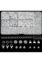 1250 Pieces Silver Bracelet Necklace Jewelry Making Kit with Extension Chains Craft Supplies - 2
