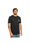 Original Barrel Men's Black Crew Neck T-Shirt - 2