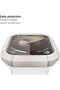 Rugged Armor for Apple Watch Case Series 9/8/7 45mm and Series SE2/6/SE/5/4 44mm - Dune Beige - 6