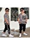 Boy's Summer Suit Minah- 07080007