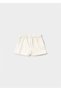 Baby Girl Shorts Cream 1226 - 2