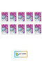 Parex Neofiber 10 Pack of 2 (20 Pieces)