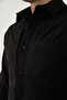 Camp365 Outdoor Tactical Comfortable and Convenient Water Repellent Men's Black Tactical Shirt - 5