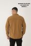 Camp387 Outdoor Tactical Comfortable and Convenient Water Repellent Men's Mustard Tactical Shirt - 4