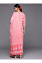 All-Over Print Kurta and and Trousers with Dupatta Set - 3