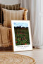 One Piece Wooden Framed Decorative Painting Claudemonettk0021 - 2