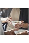Bowl, White, 15 cm - 2