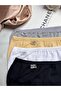 Set of 4 Women's Panties with Bow - 2