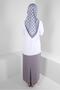 SHIRT COLLAR CUFFS BUTTONED BLUZ 43576 - 3