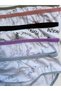 5-Piece Colorful Fashion Lady Panties Set Daily Comfort - 2