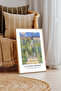One Piece Wooden Framed Painting Claudemonettk0007 - 2
