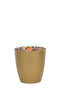 Banana leaf tree plastic basin - 3