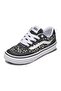 Brooklyn Ls Girl's Sneaker Black Vn000D8Sblk1 - 5