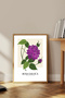 One Piece Wooden Framed Painting Tk0099