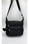 Water Resistant Ldc 4100 Black Cross Shoulder Bag - 2