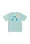 Sunshine Regular Men's Green T-Shirt Men's T-Shirt 24A351536 - 2