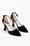 Women's Special Heeled Shoes - 4