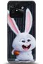 Xiaomi Poco C40 Case Hd Printed Case - Serenity Series 5048