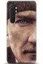 Xiaomi Mi Note 10 Lite Case Hd Printed Case - Take Me Earth 5008