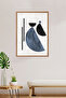 One Piece Wooden Framed Decorative Painting Tk0010