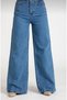 New Season Women's Trousers High Belt and Palazzo