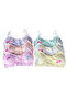 6-Piece Training Bra with Rope Straps and Pads - Dondeza & Tutku Underwear Bayii - 5