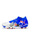 Future 8 Match Forever Fg/Ag Erkek Beyaz Futbol Krampon 10842301 - 6