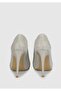 Gold Women's Shoes - 4