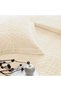 Alvin Double Bedspread Set Beige - 2