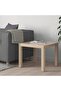 LACK Side table, white stained oak effect, 55 x 55 cm - 3