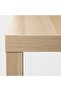 LACK Side table, white stained oak effect, 55 x 55 cm - 5