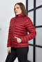 Women's Puffer Coat - 3