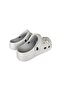 Women's Sandals with High Sole Accessories SMOKE - 4