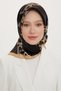 Nostalgia Series Sura Silk Scarf 8736-36