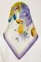 Sura Silk Scarf 9133-53 - 4