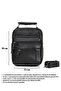 Alva Club Genuine Leather Men's Handbag (small) - 2