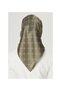 Nostalgia Series Twill Silk Scarf 8555D-07 - 3