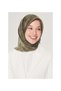 Nostalgia Series Twill Silk Scarf 8555D-07