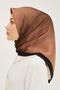 Nostalgia Series Sura Silk Scarf 8904-08Ns - 4